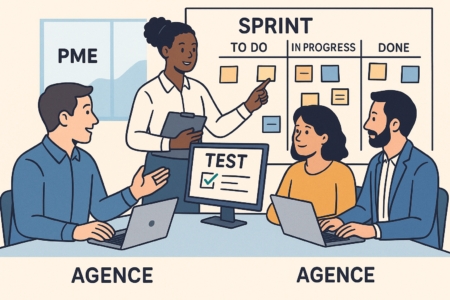 La Preuve par le Test : Comment Organiser un Sprint Collaboratif Agence IA/PME AVANT de Signer (Le Nouveau Standard en 2026)