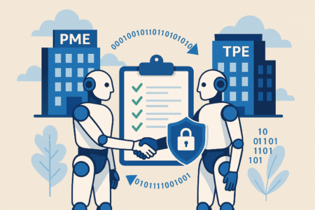 Migration d'agents IA : la checklist inédite pour un transfert sécurisé entre agences (PME/TPE – 2026)