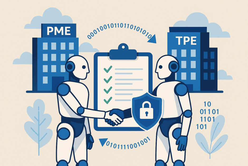 Migration d'agents IA : la checklist inédite pour un transfert sécurisé entre agences (PME/TPE – 2026)