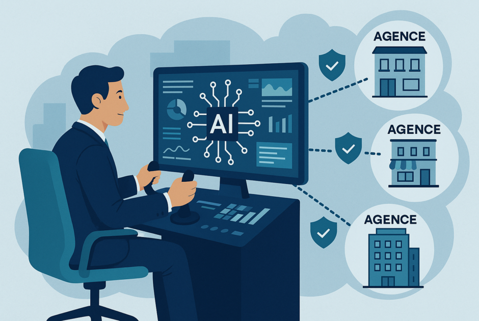 Plateformes multi-agences IA : la nouvelle révolution pour piloter et sécuriser vos prestataires en PME (actu août 2026)