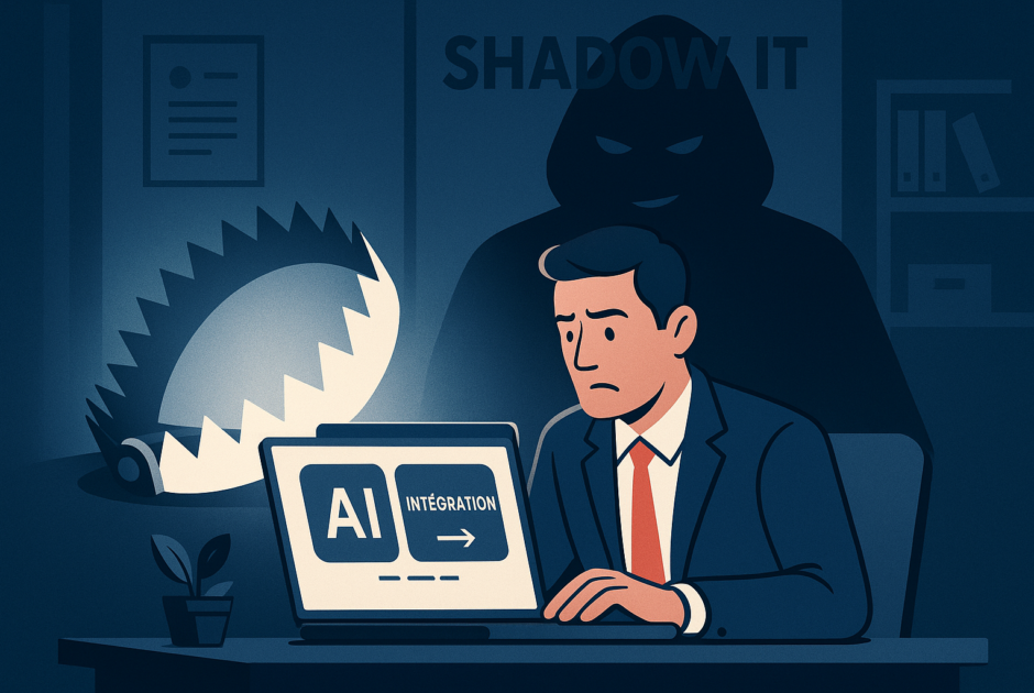 Shadow IT Agentique: le piège invisible de l'intégration IA par les agences en PME/TPE (Été 2026)