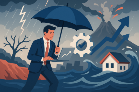 Catastrophe Naturelle : Comment votre Agence IA Peut Sauver (et Relancer) votre Entreprise – Le Guide Action 2026