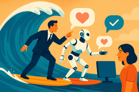 Challenger son Agence IA sur la Vague des Agents Émotionnels : Le Nouveau Standard Relation Client & SAV pour PME/TPE en 2026