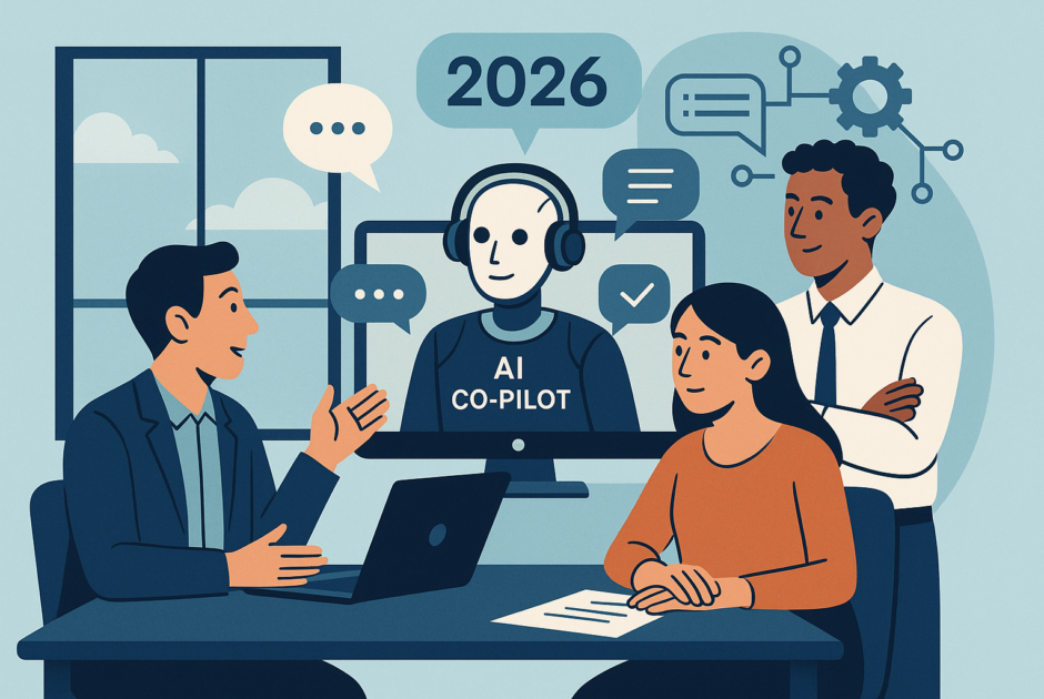 Explosion des Copilotes IA Chefs de Projet : Repenser la Collaboration Agence-Entreprise en 2026