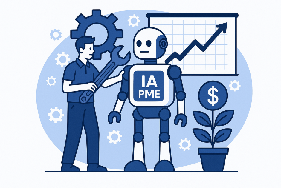Maintenance IA PME : la nouvelle stratégie gagnante (et oubliée) pour booster la valeur de votre agence IA