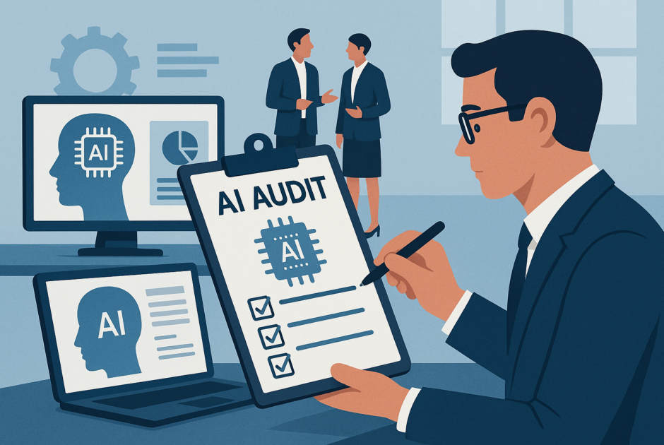 Nouvelle obligation d'audit externe IA après intervention d'agence : Ce que les PME et startups doivent (vraiment) anticiper en 2026