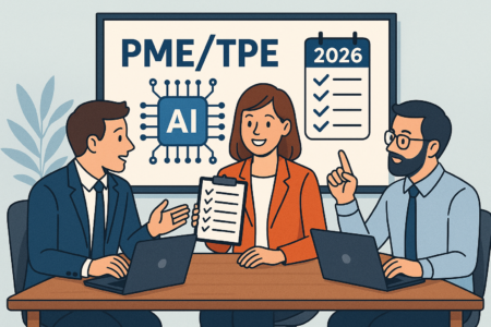 Rentrée 2026 – PME/TPE : Le Guide Ultime pour Cadrer son Projet IA dès la Première Réunion avec son Agence (Checklist Actionnable)