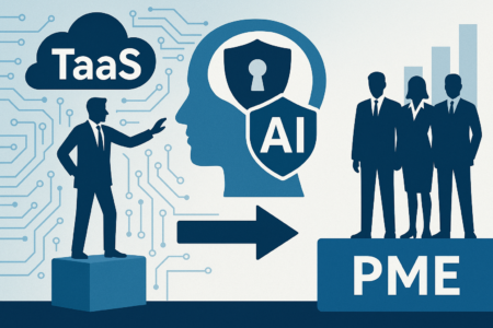 Talent as a Service IA : La Nouvelle Arme des PME pour Sécuriser les Compétences Stratégiques Face aux Grandes Entreprises (Révélations Septembre 2026)