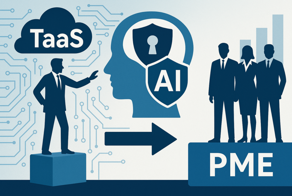 Talent as a Service IA : La Nouvelle Arme des PME pour Sécuriser les Compétences Stratégiques Face aux Grandes Entreprises (Révélations Septembre 2026)