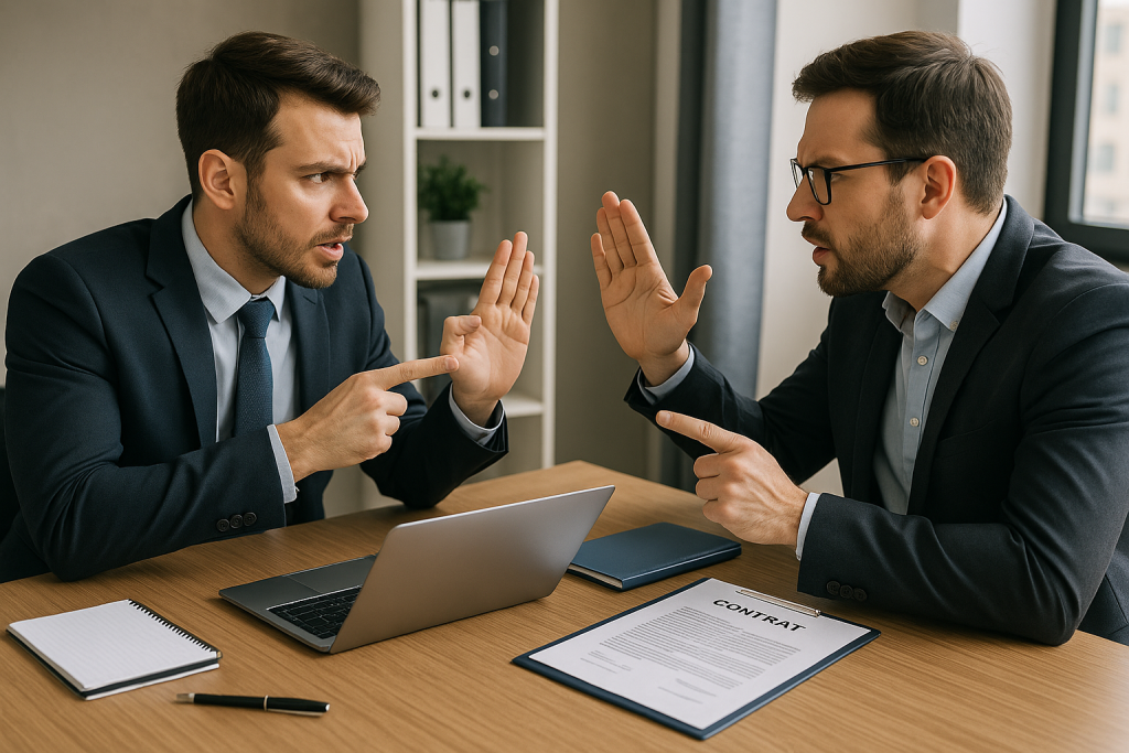 Agences IA 2026 : Anticiper et Gérer les Désaccords Post-Signature – Le Mode d'Emploi Opérationnel pour Dirigeants PME/TPE