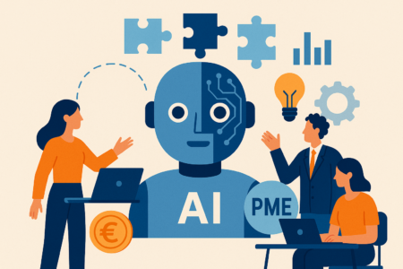 Agences IA Fractionnées : La Nouvelle Révolution qui Déverrouille l'Accès à l'Expertise IA pour les PME en 2026