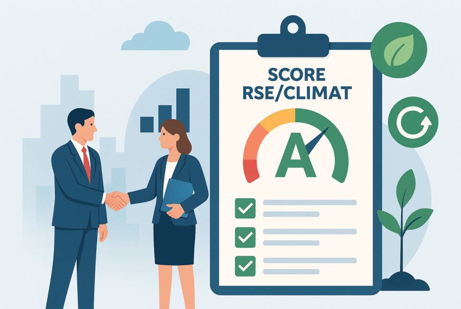 Agences IA : Vers un Score Public RSE/Climat en 2026 – La Révolution Silencieuse des Appels d'Offres en PME/ETI