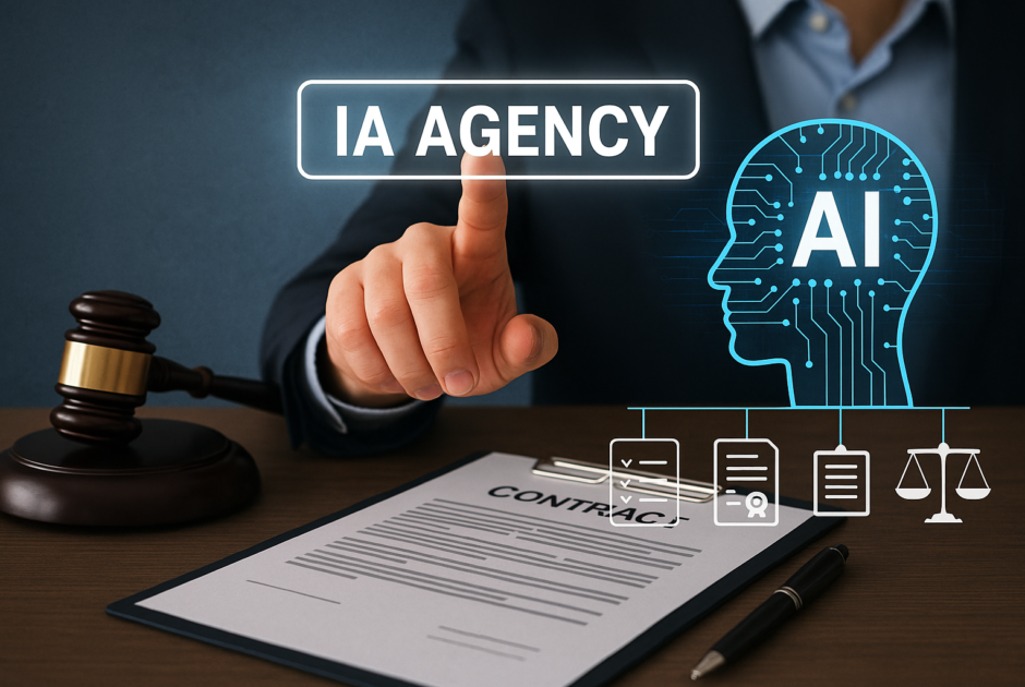 Le Nouveau Pouvoir du Juriste dans le Choix de l'Agence IA : Cahier des Charges, Clauses et Limites à ne plus Ignorer en 2026
