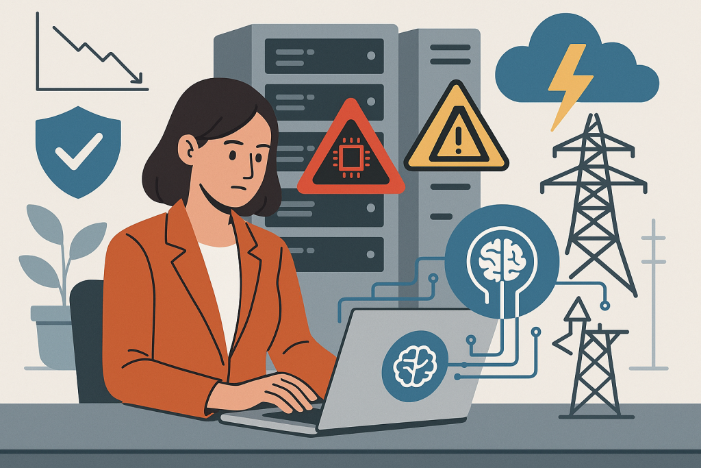 PME/ETI : Choisir une Agence IA Résiliente Face aux Pénuries de Compute et d'Énergie – Les Nouveaux Critères de Robustesse 2026-2027