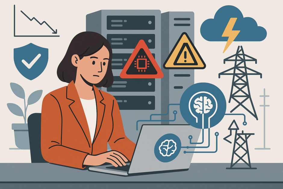 PME/ETI : Choisir une Agence IA Résiliente Face aux Pénuries de Compute et d'Énergie – Les Nouveaux Critères de Robustesse 2026-2027