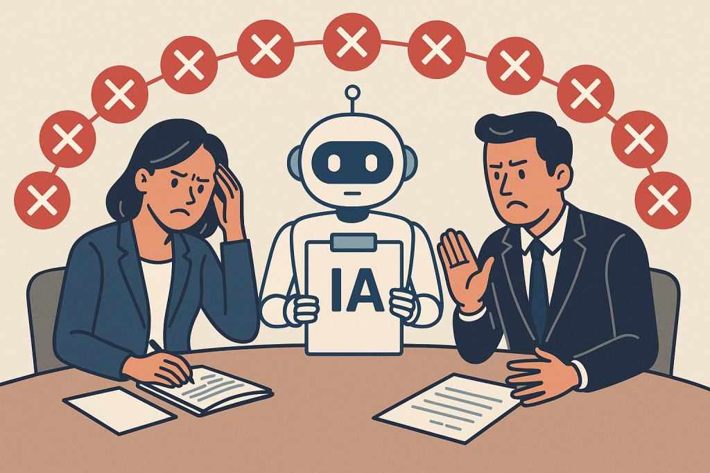 Premier Contact Agence IA : Les 12 Erreurs Fatales à Éviter Lors du Rendez-vous de Qualification (PME/TPE – Guide 2026)