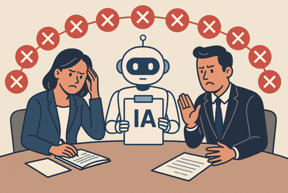 Premier Contact Agence IA : Les 12 Erreurs Fatales à Éviter Lors du Rendez-vous de Qualification (PME/TPE – Guide 2026)