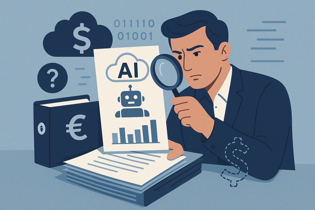 Shadow Budget IA : Le Guide Inédit pour Identifier (et Piloter) les Coûts Cachés lors du Choix de Votre Agence IA en 2026